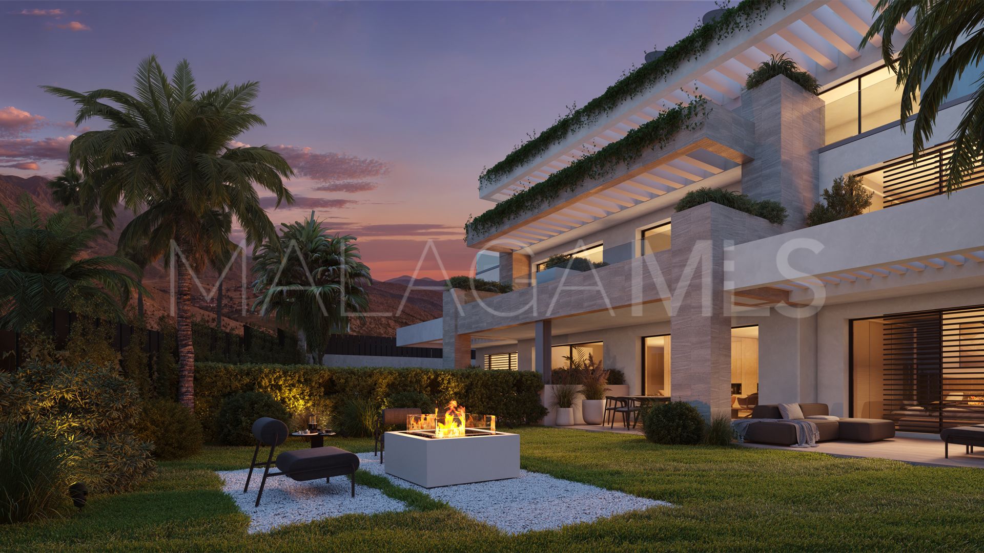 Duplex penthouse in Buenas Noches for sale