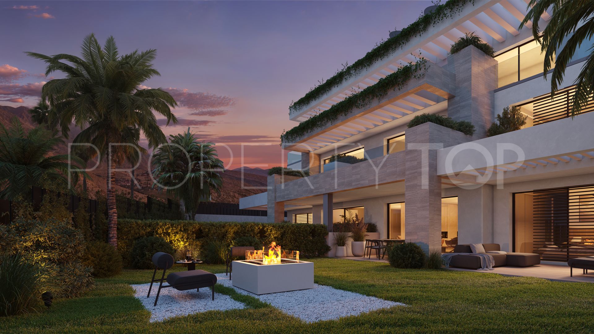 Duplex penthouse in Buenas Noches for sale