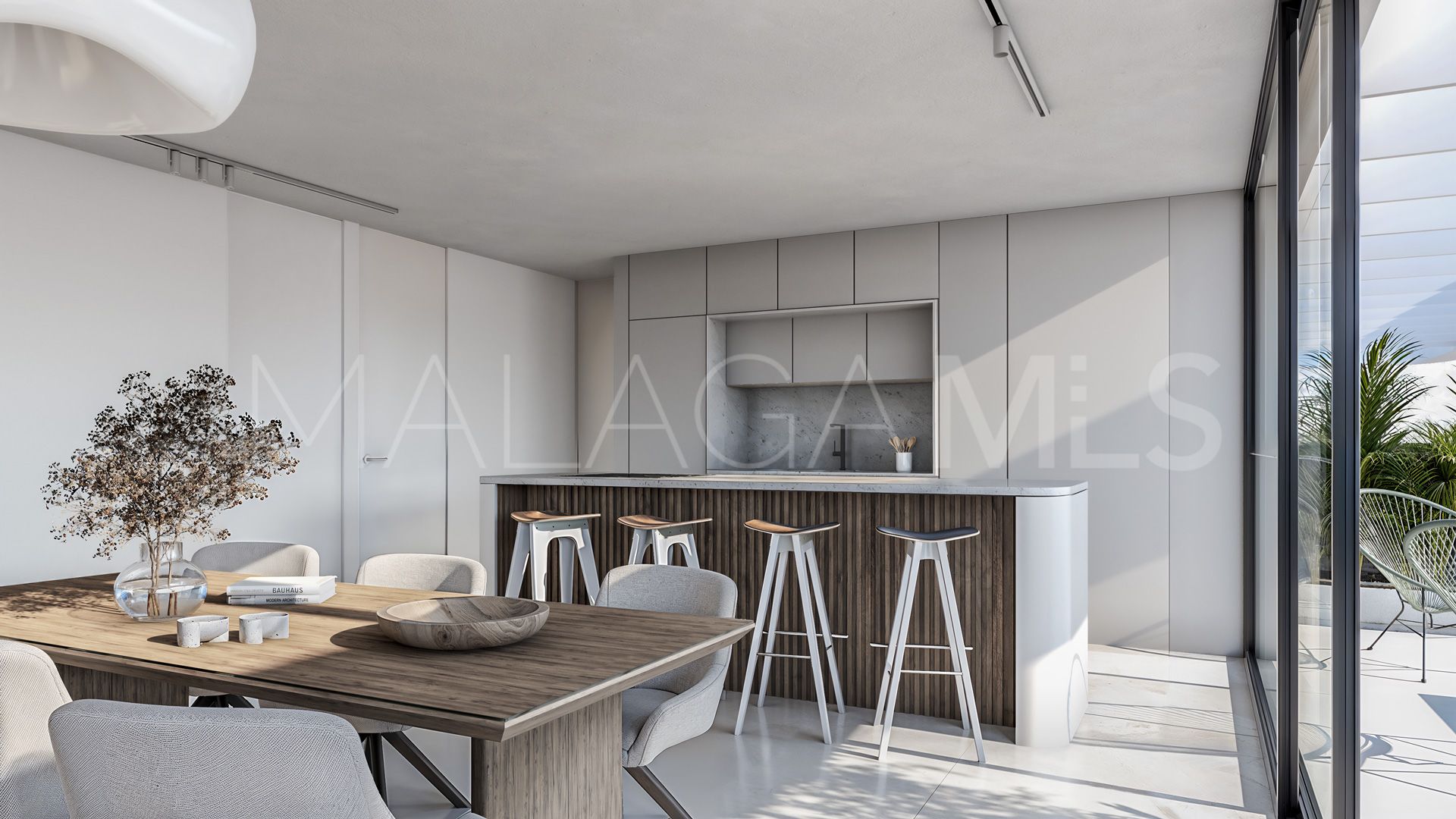 Apartamento a la venta in Las Mesas