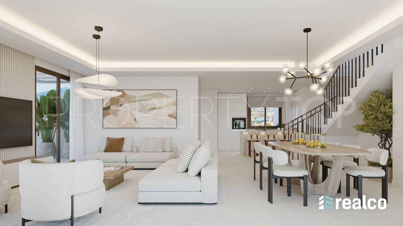 Se vende apartamento planta baja con 3 dormitorios en New Golden Mile