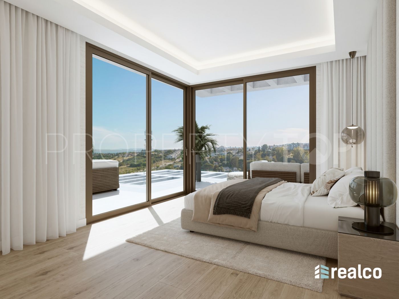 Se vende apartamento planta baja con 3 dormitorios en New Golden Mile