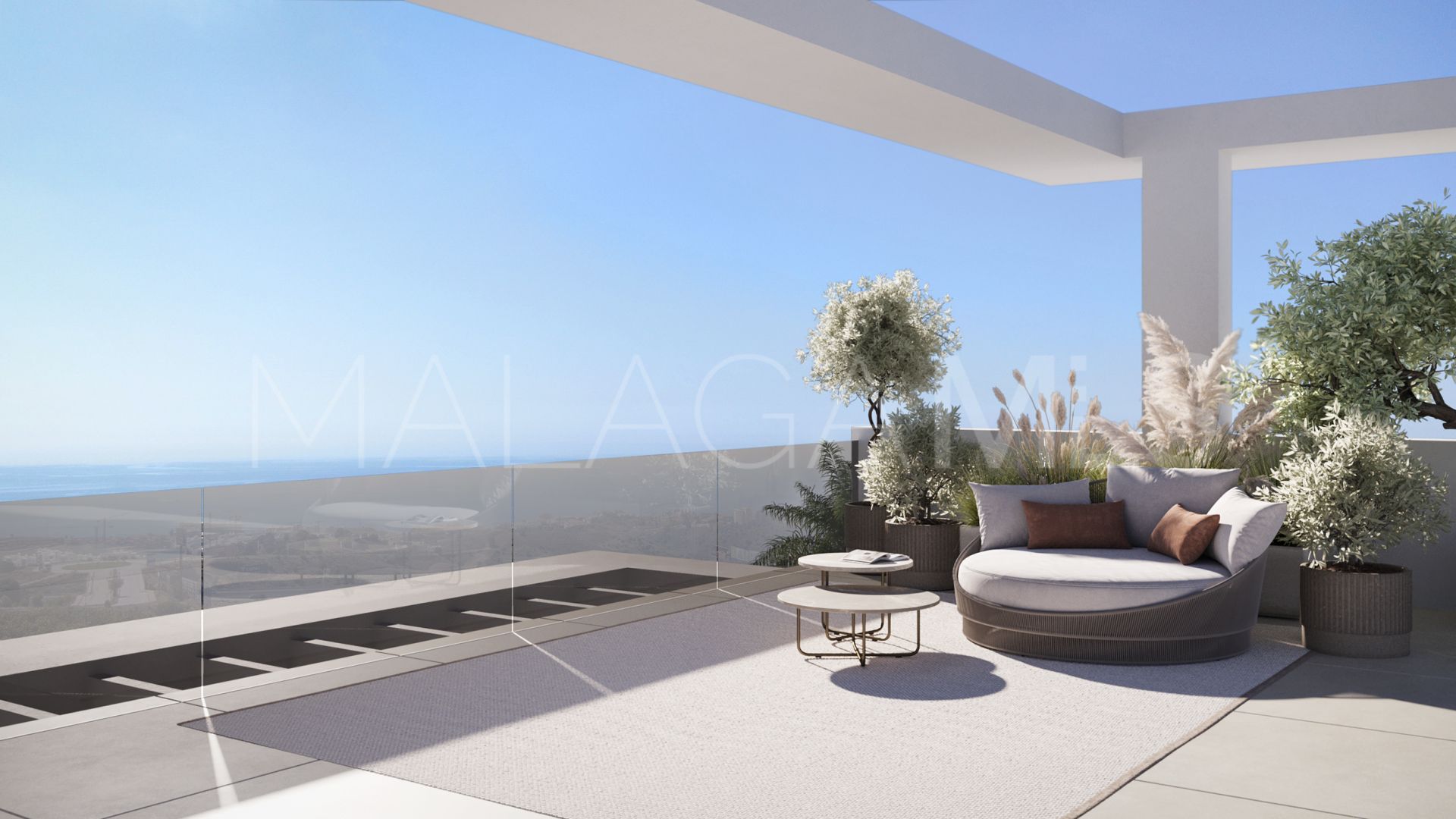 New Golden Mile, apartamento planta baja a la venta