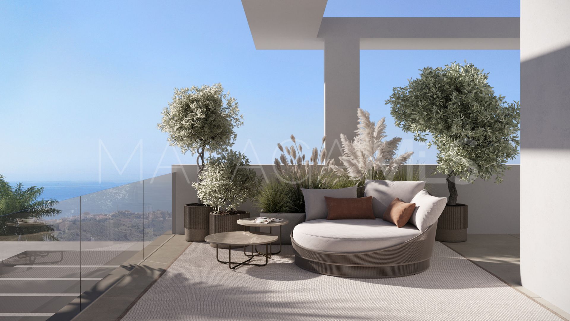 New Golden Mile, apartamento planta baja a la venta