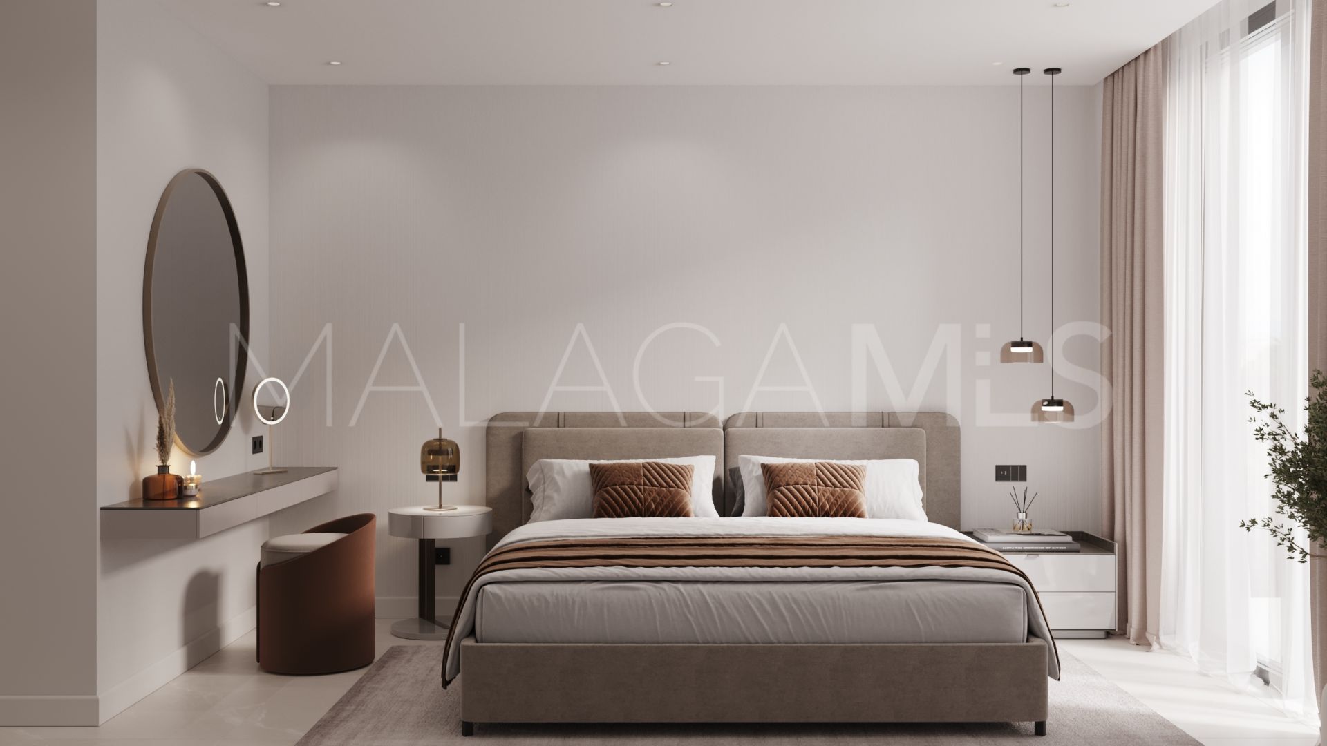 New Golden Mile, apartamento planta baja a la venta