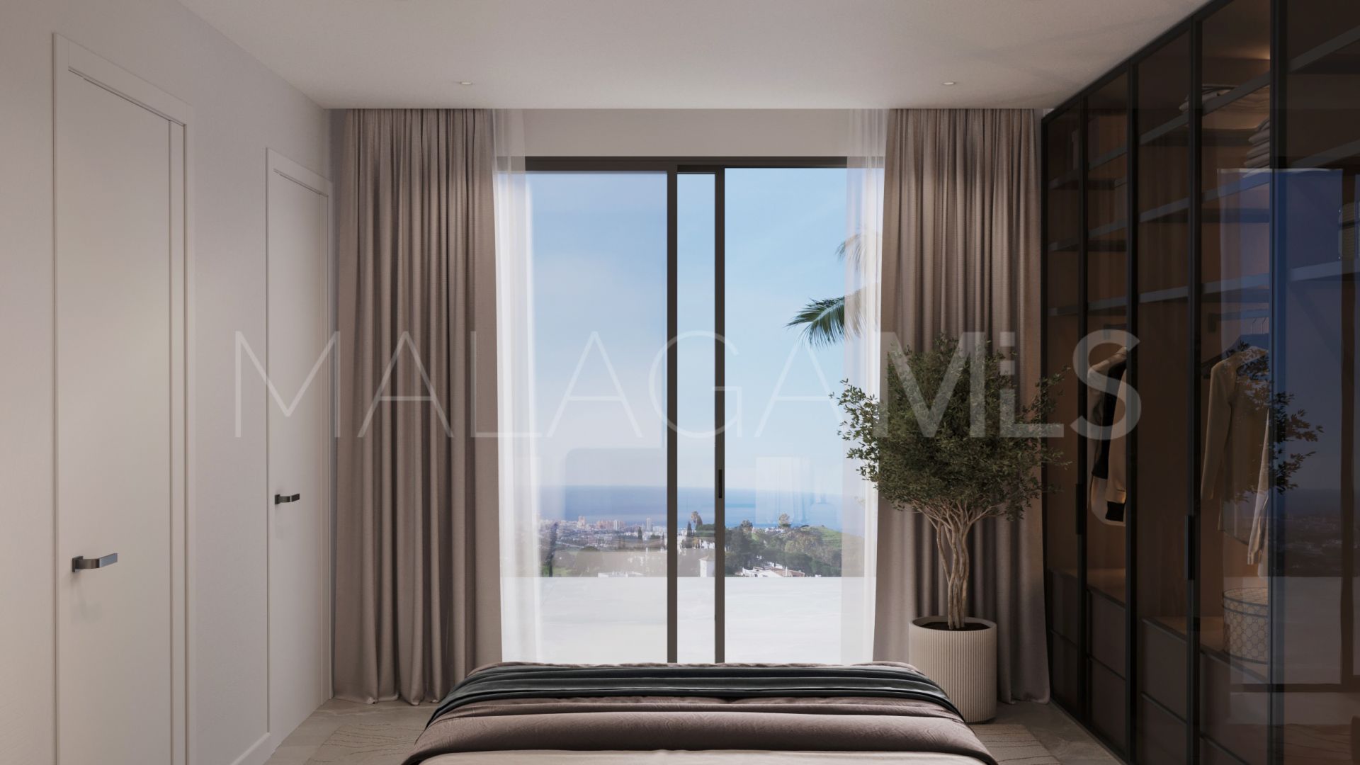 Buy atico duplex de 3 bedrooms in New Golden Mile