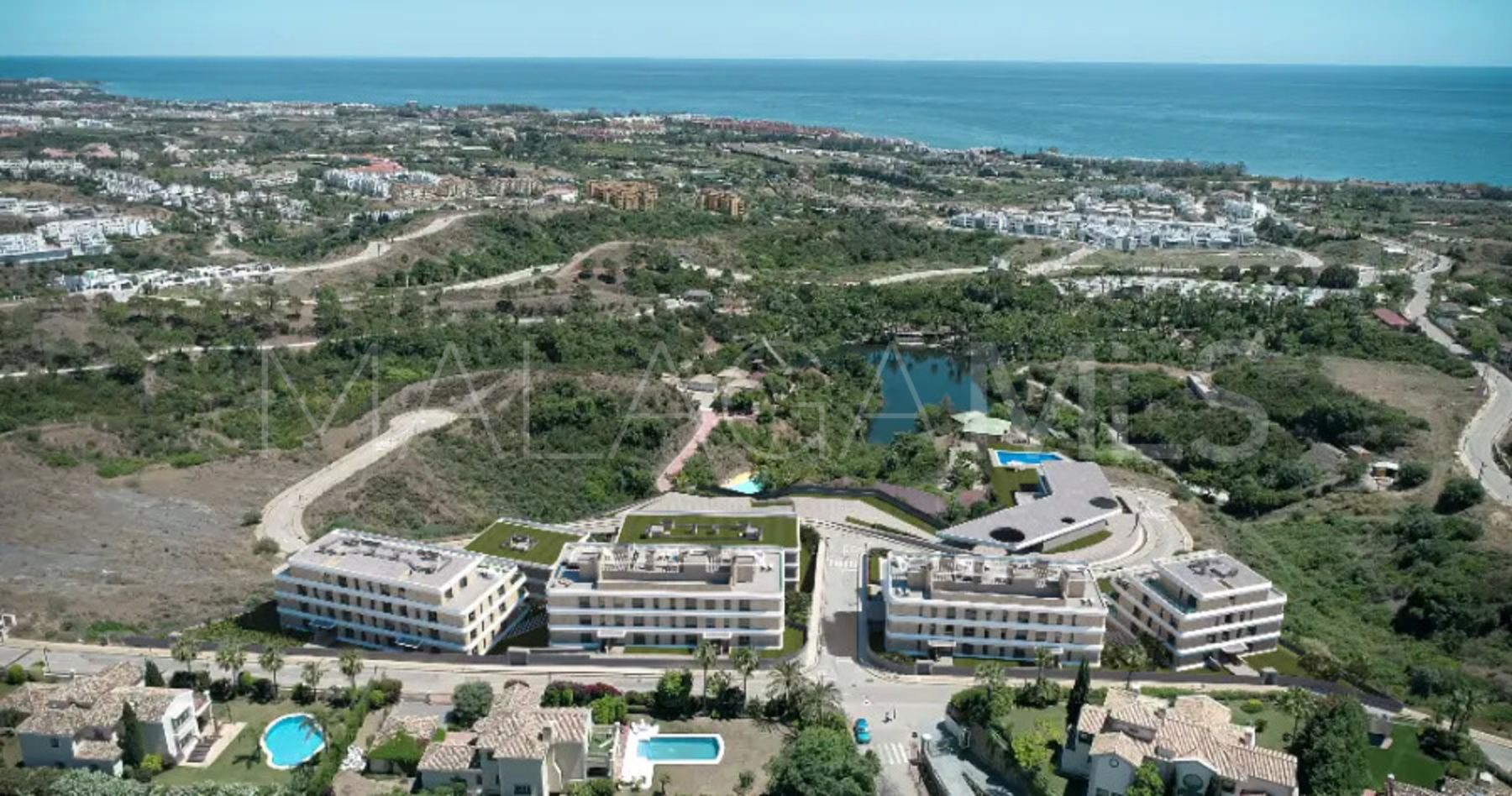 Se vende apartamento de 3 bedrooms in Selwo