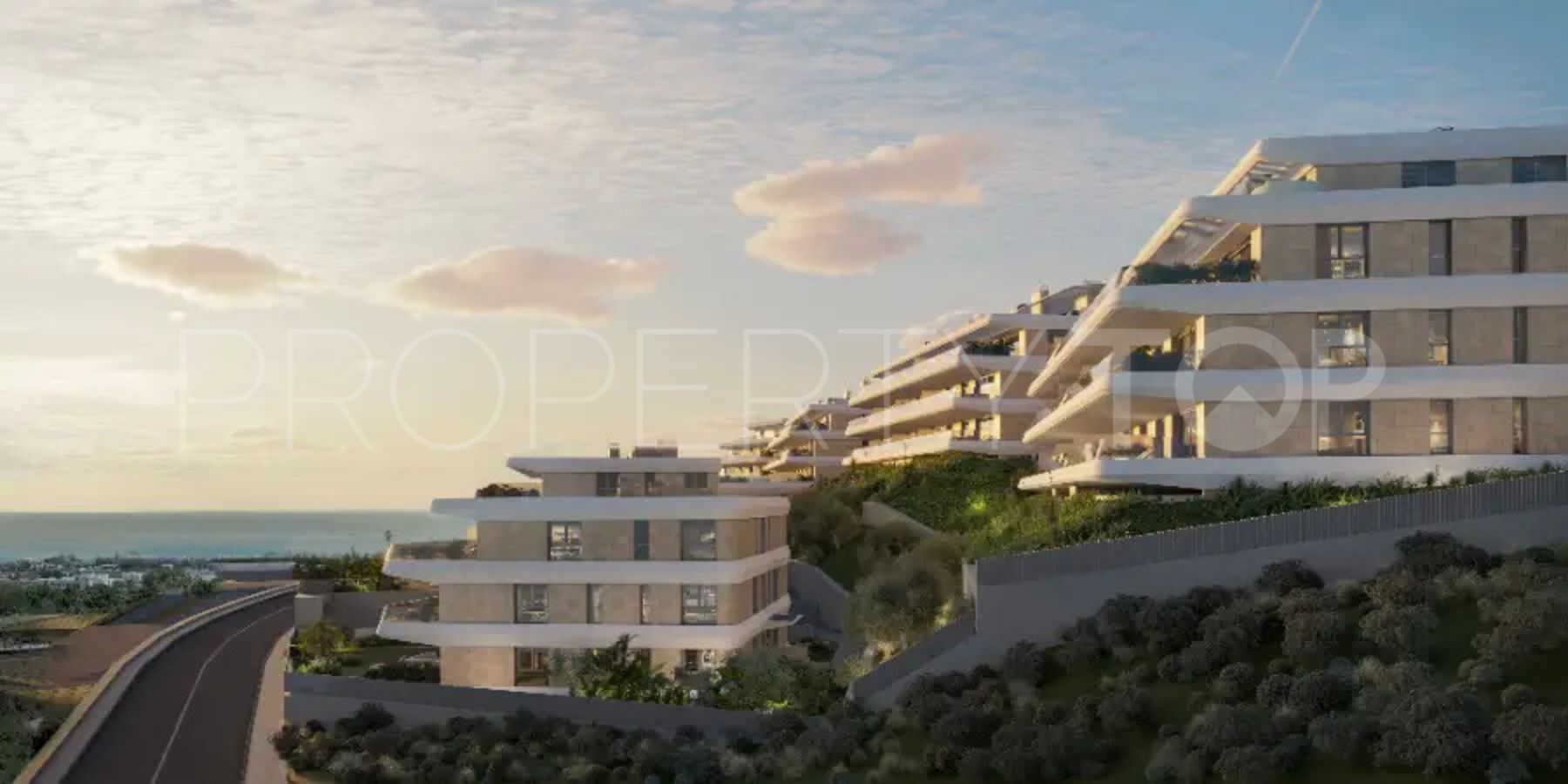 Apartamento planta baja en venta en Selwo