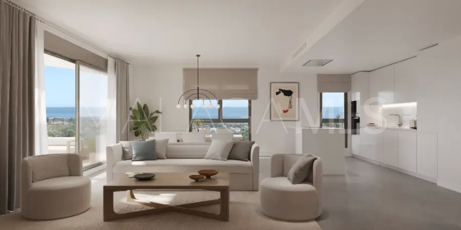 Apartamento planta baja for sale in Selwo