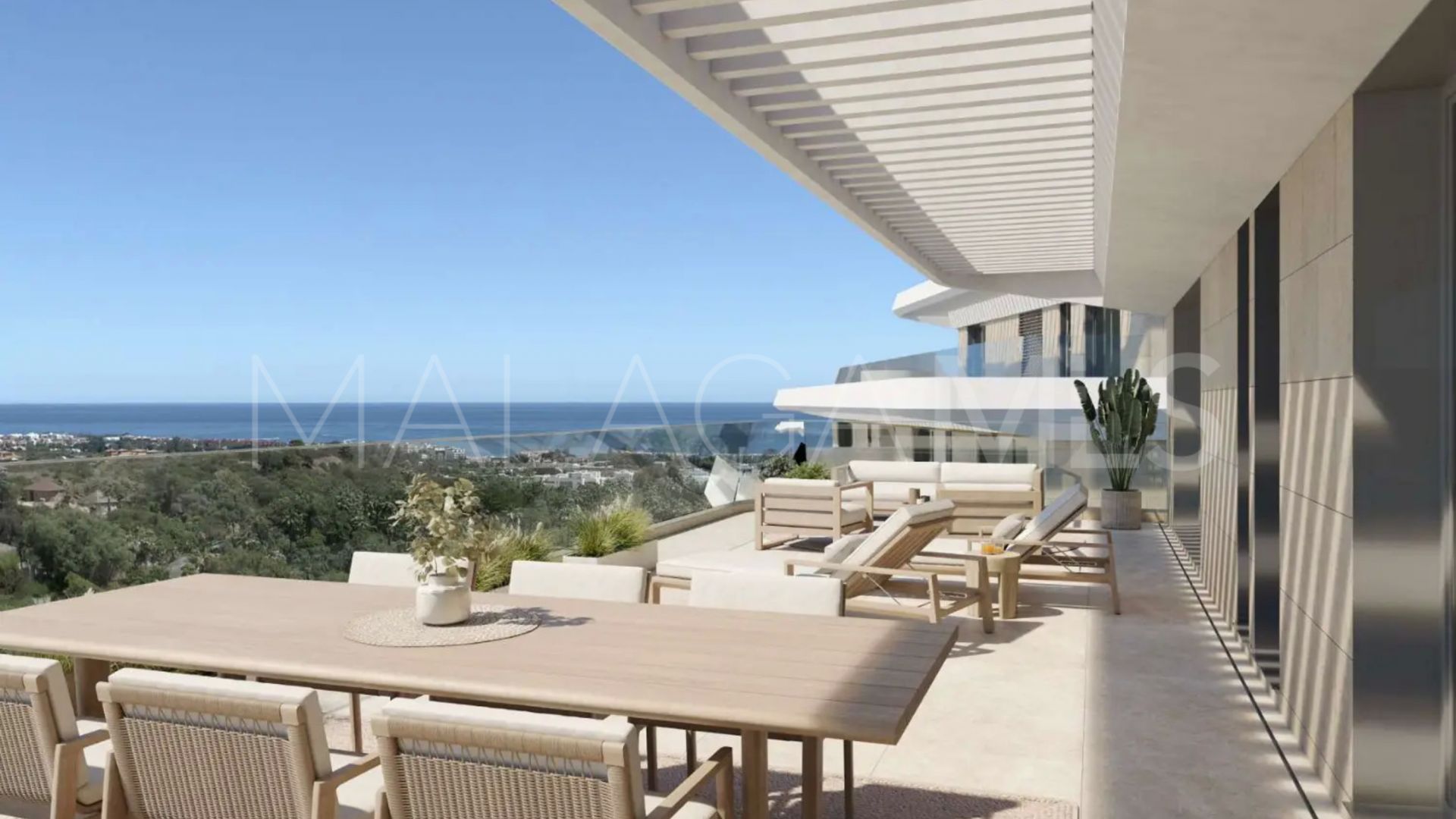 Apartamento planta baja for sale in Selwo