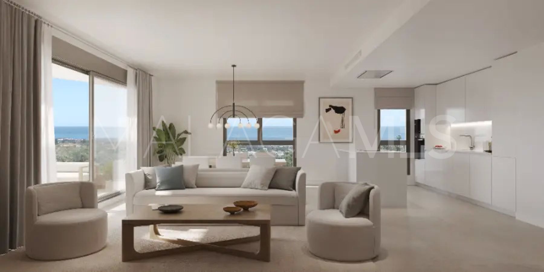 Apartamento planta baja for sale in Selwo