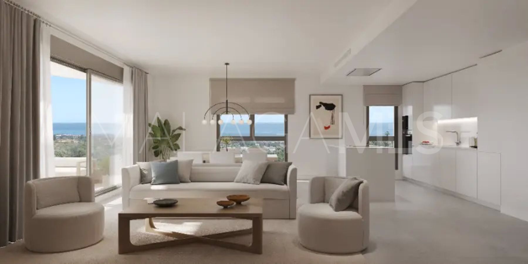 Apartamento planta baja for sale in Selwo