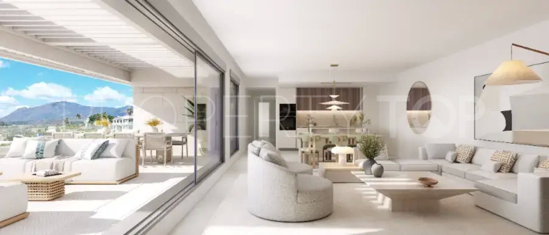 Apartamento planta baja a la venta en Selwo