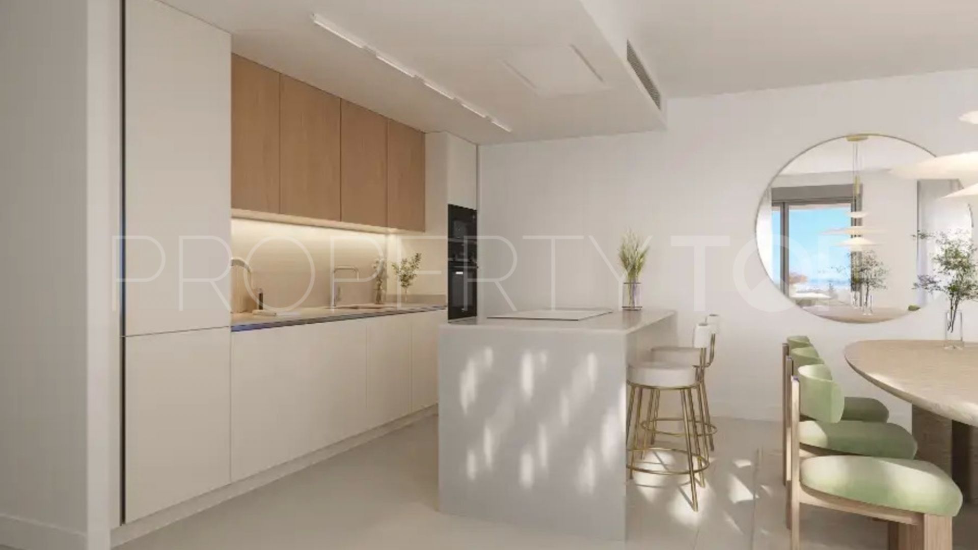 Apartamento planta baja a la venta en Selwo