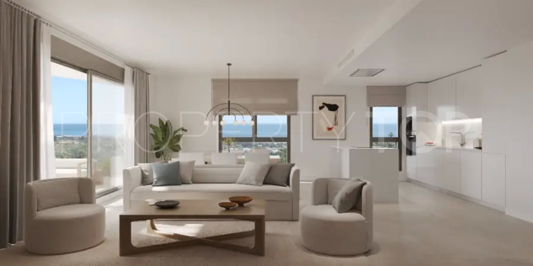 Apartamento planta baja a la venta en Selwo