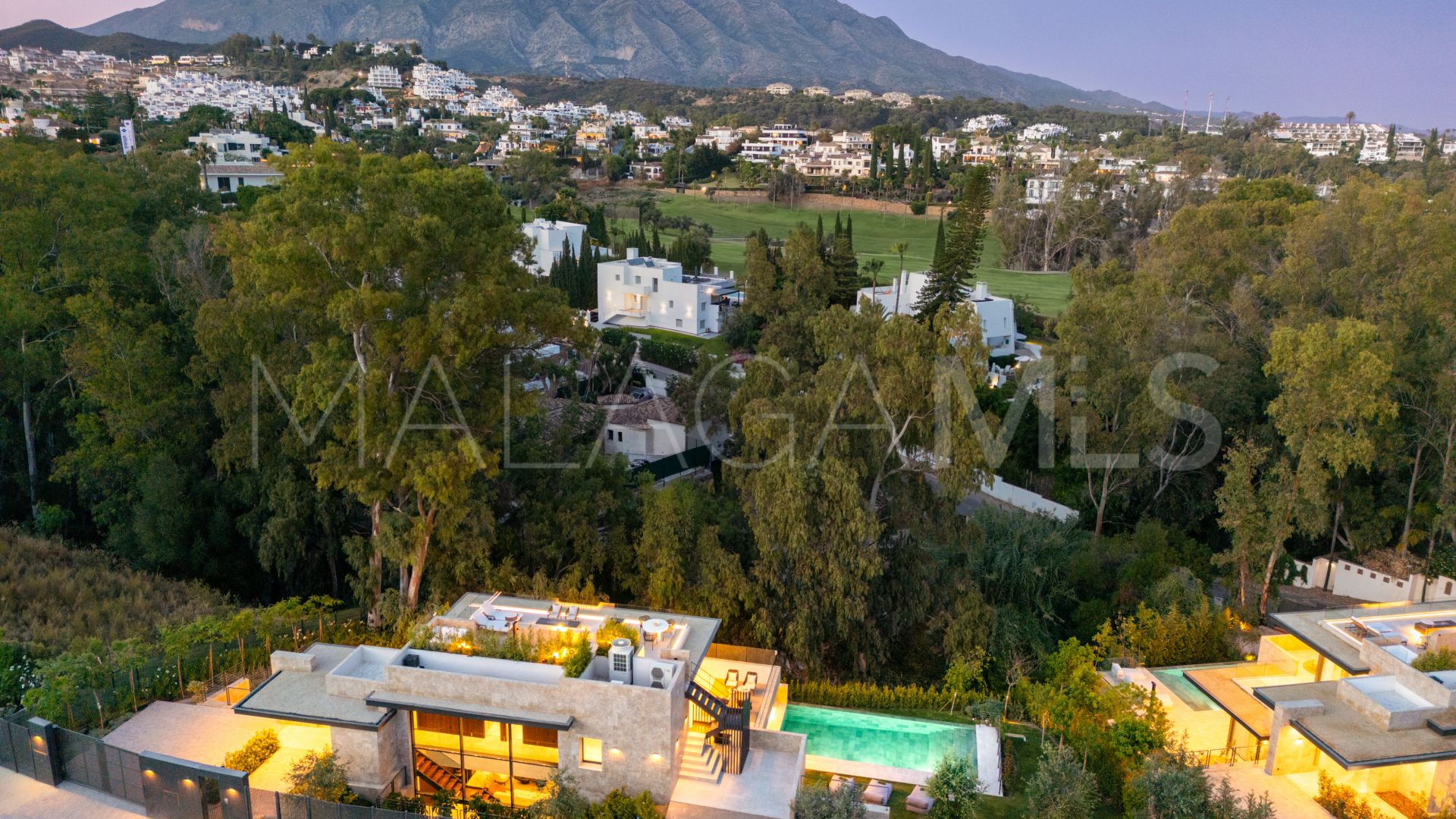 Villa a la venta in La Cerquilla