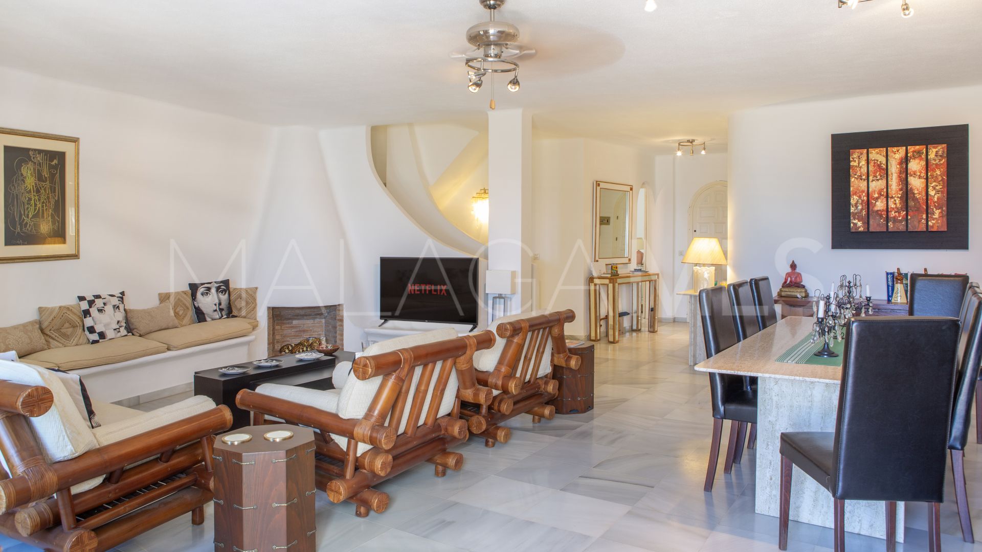 Reihenhaus for sale in Los Altos de los Monteros