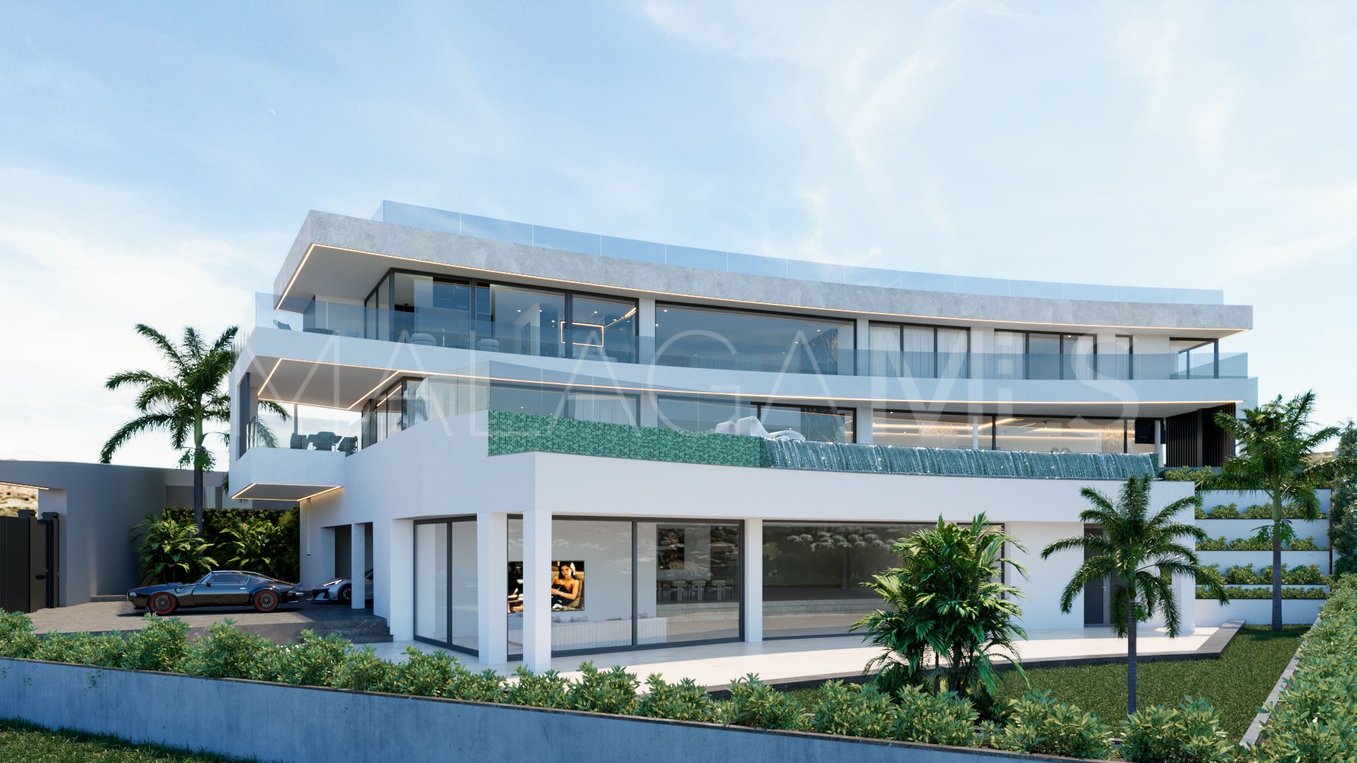 Villa for sale in La Alqueria