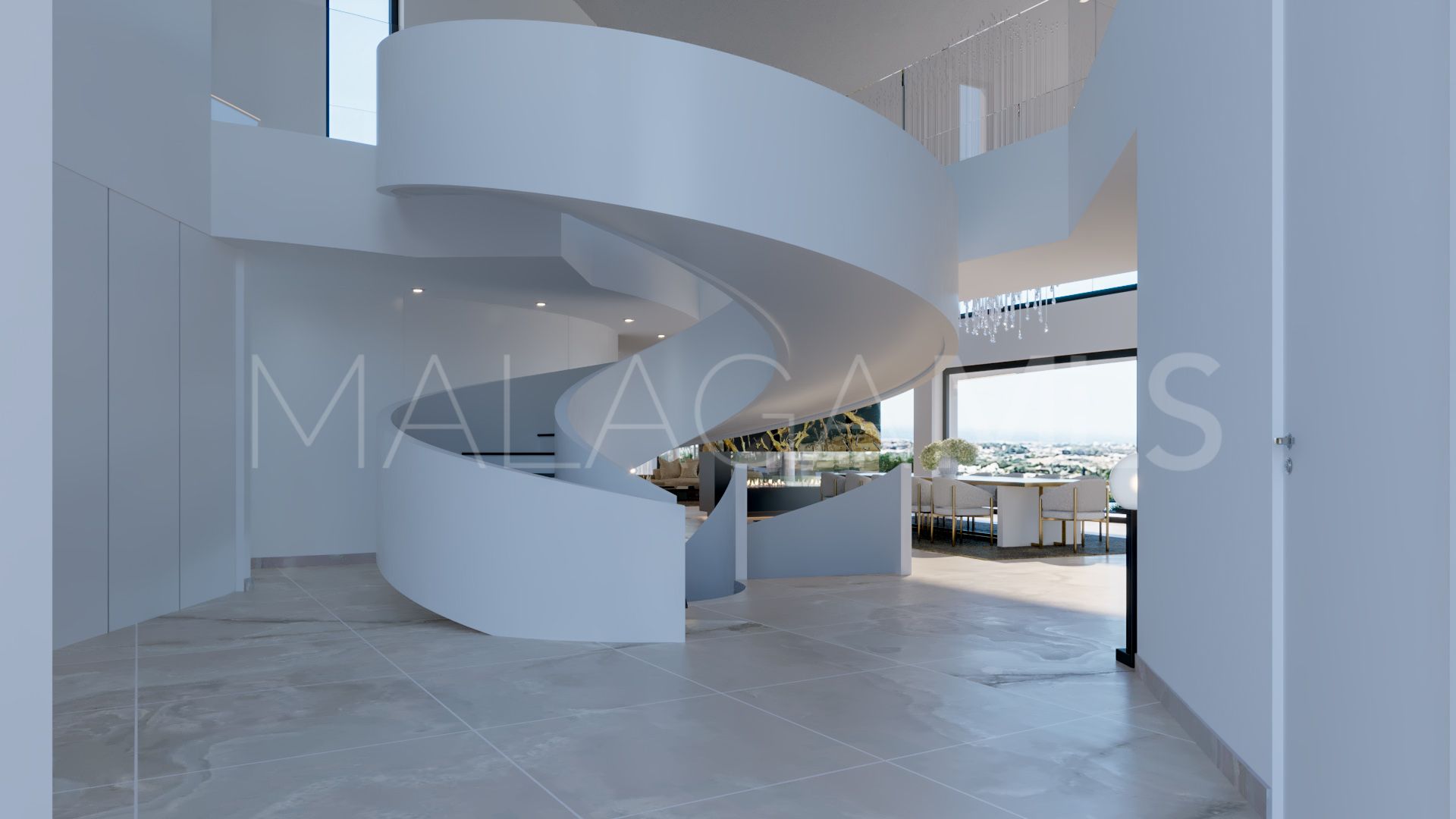 Villa for sale in La Alqueria