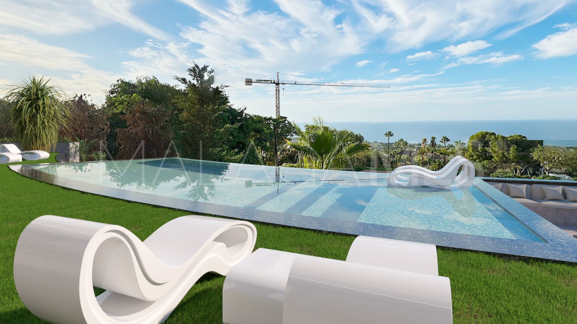 Villa for sale in La Alqueria