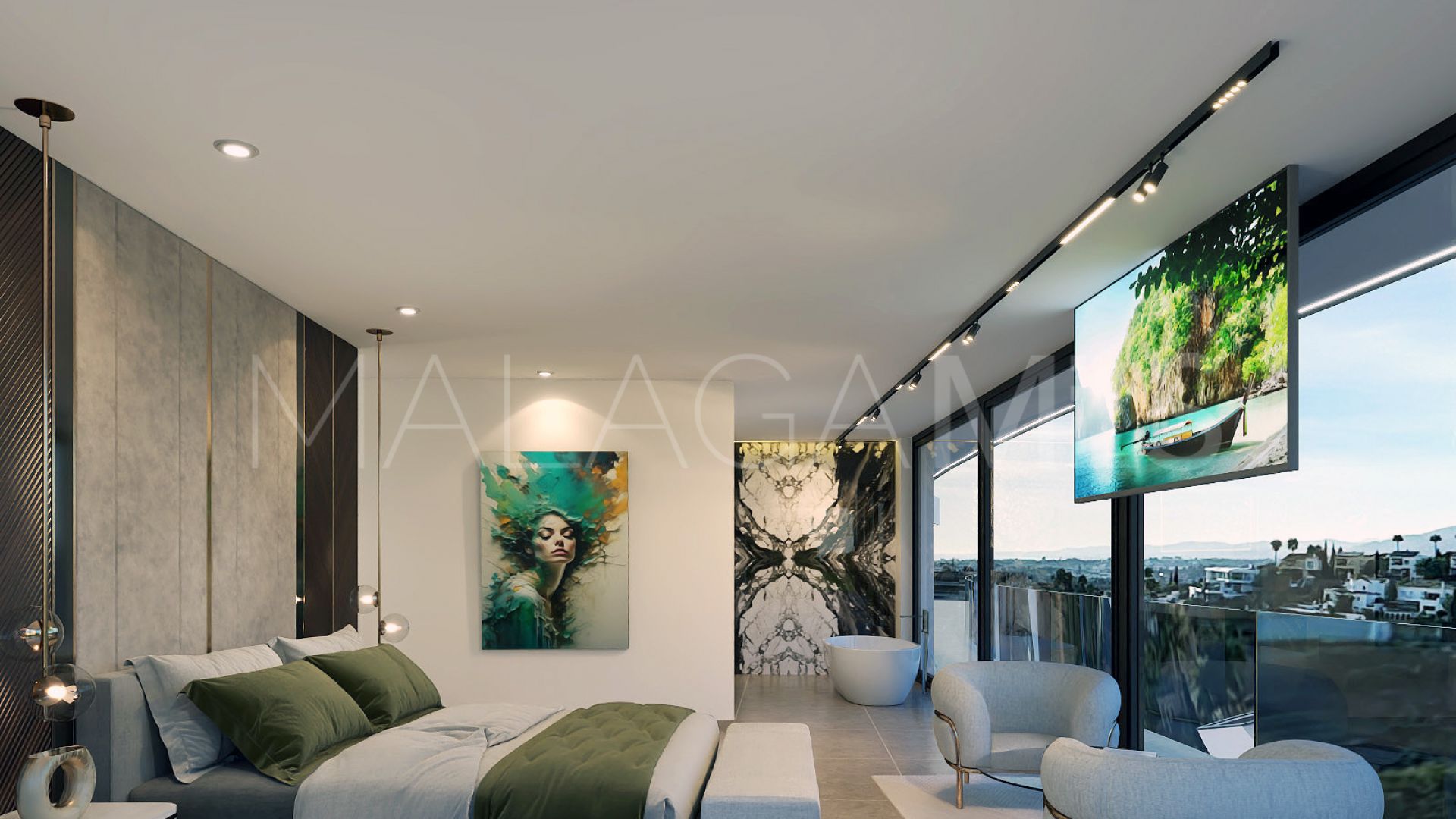 Villa for sale in La Alqueria
