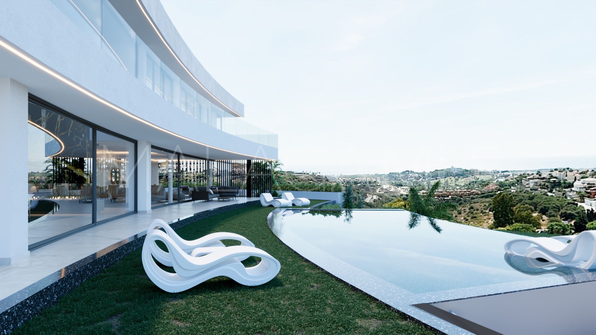 Villa for sale in La Alqueria