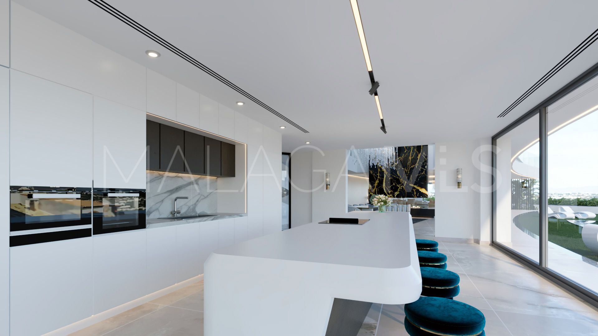 Villa for sale in La Alqueria