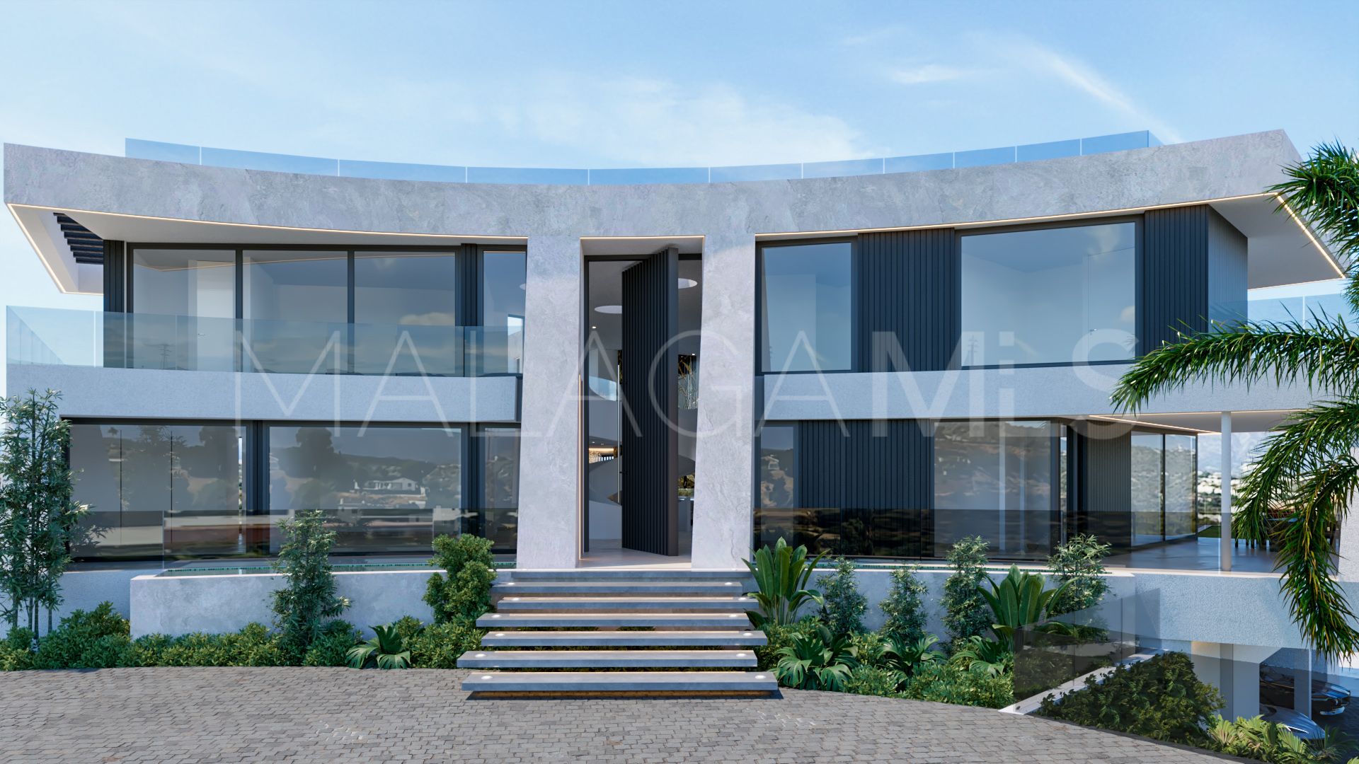 Villa for sale in La Alqueria