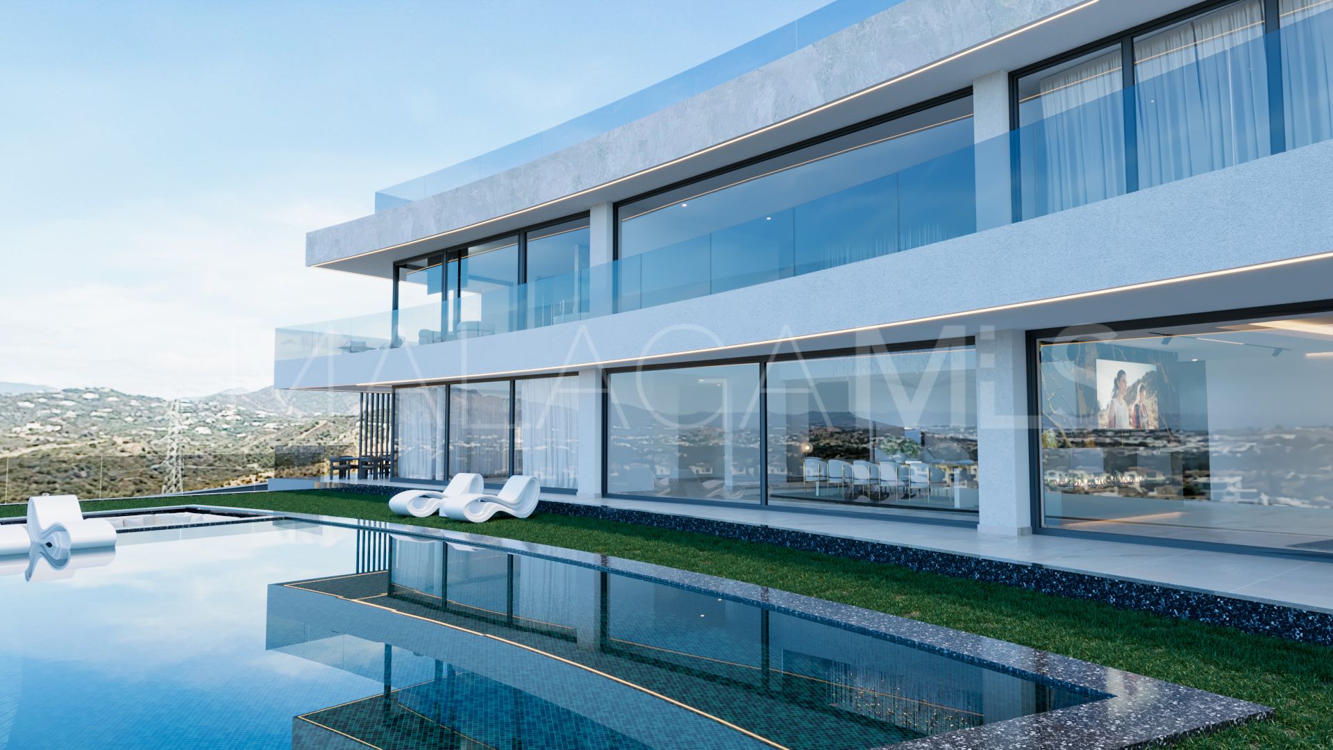 Villa for sale in La Alqueria