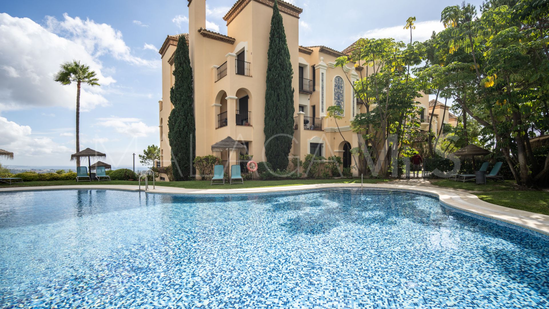 La Quinta penthouse for sale