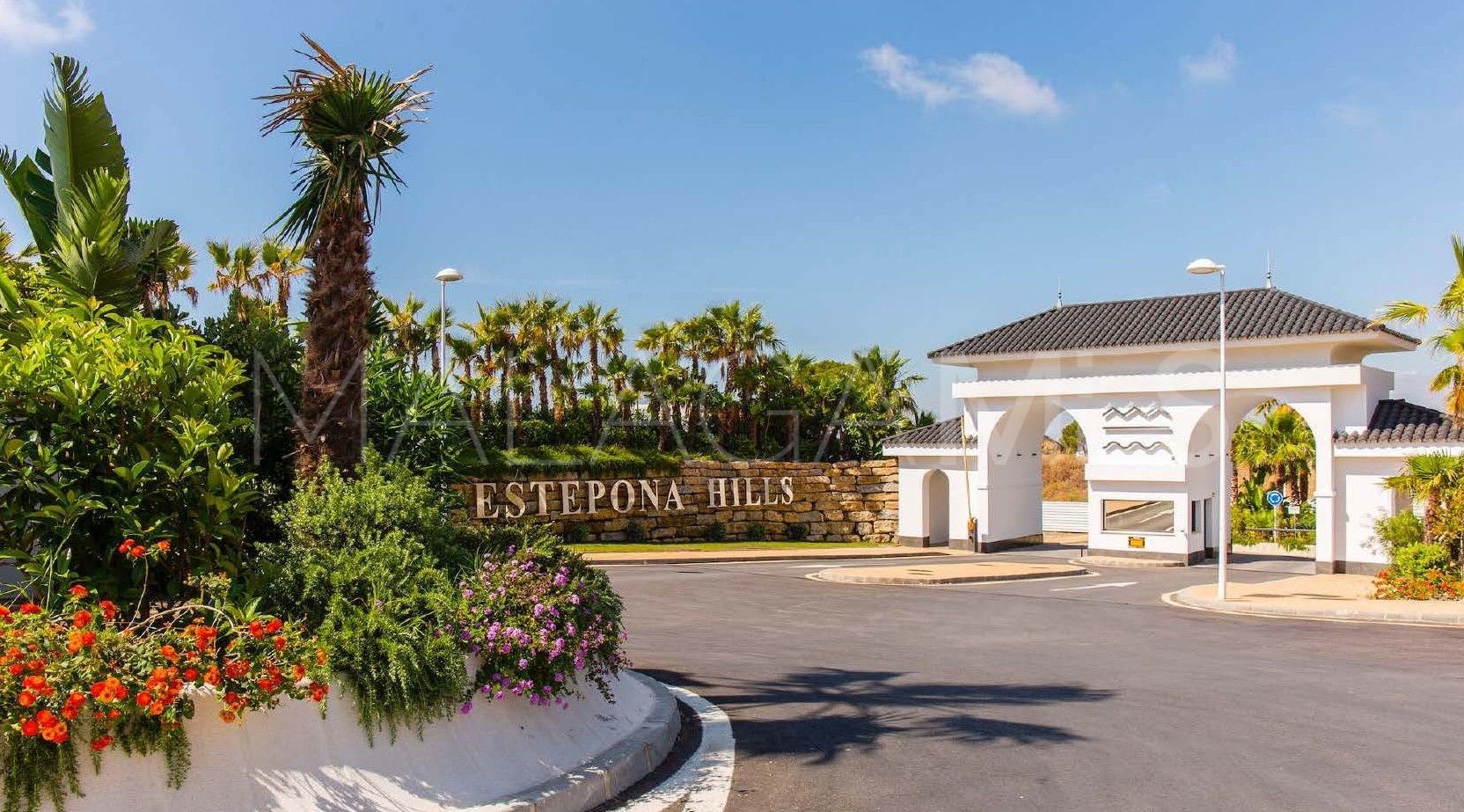 For sale Mirador de Estepona Hills duplex penthouse