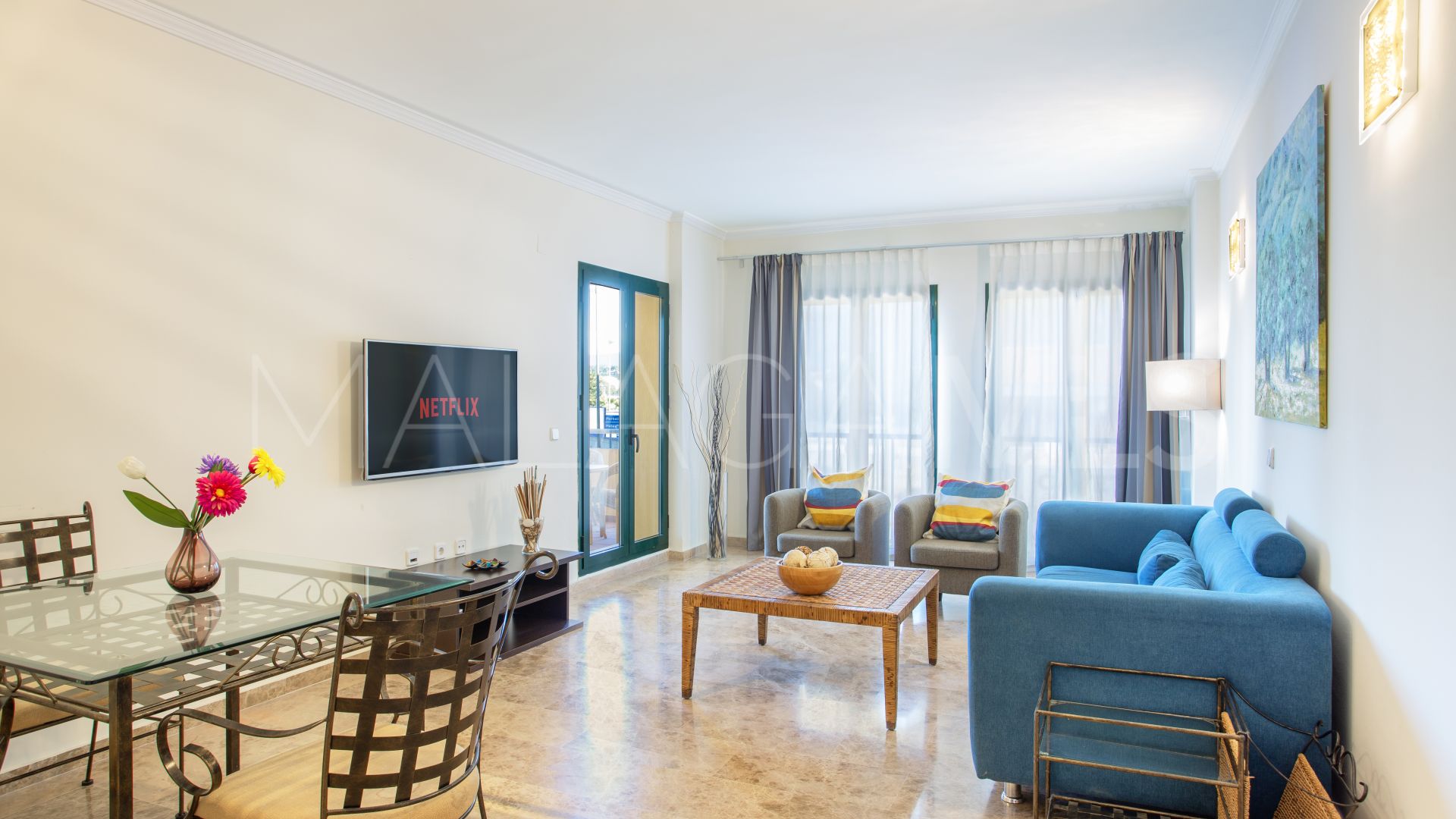 Apartamento a la venta in Los Almendros I