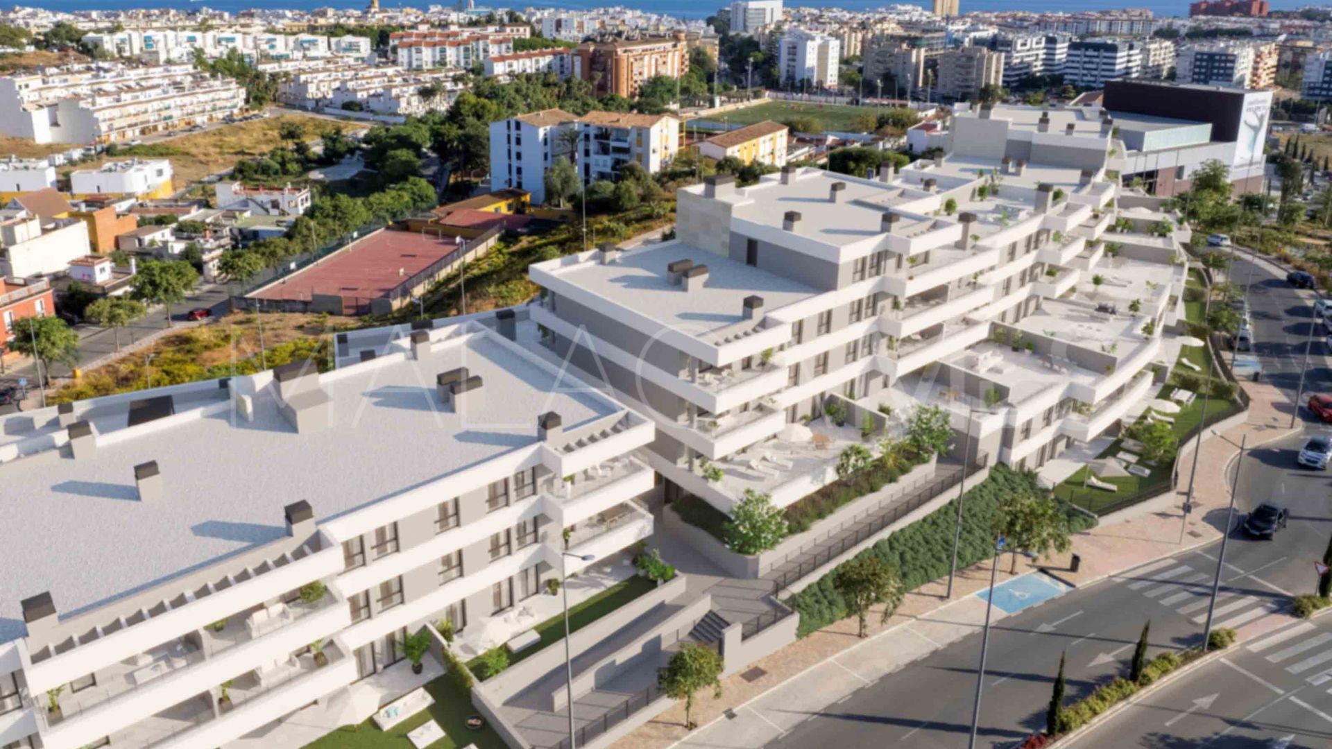 Appartement for sale in Estepona Centre