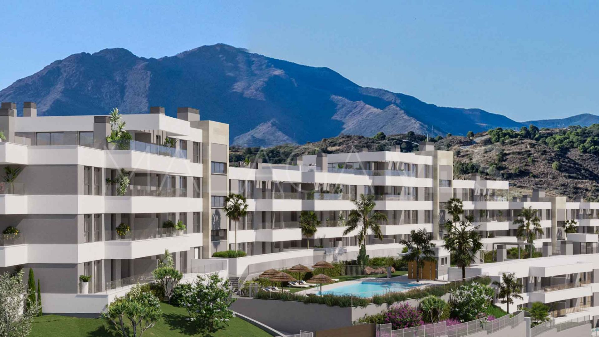 Appartement for sale in Estepona Centre