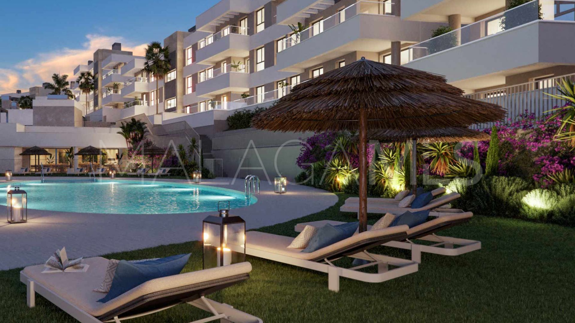 Appartement for sale in Estepona Centre