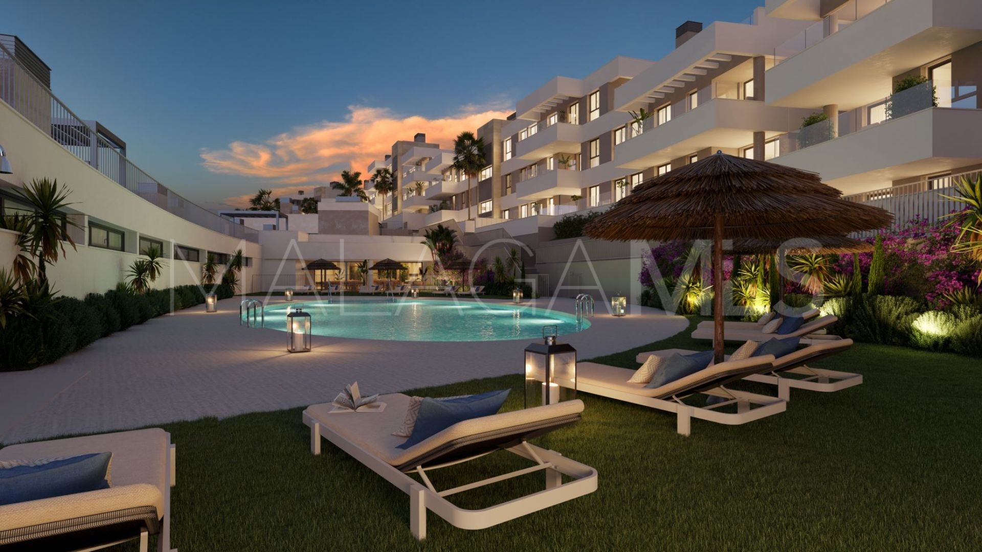 Appartement for sale in Estepona Centre