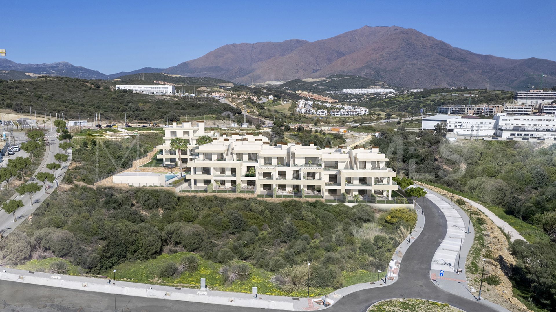 Appartement rez de chaussée for sale in Estepona Ouest