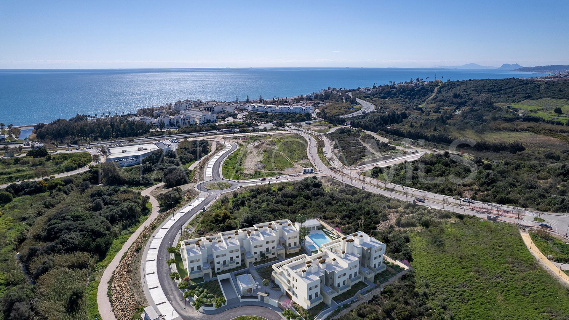 Appartement rez de chaussée for sale in Estepona Ouest