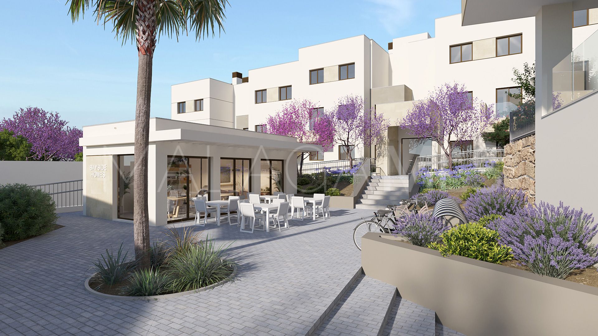 Appartement rez de chaussée for sale in Estepona Ouest