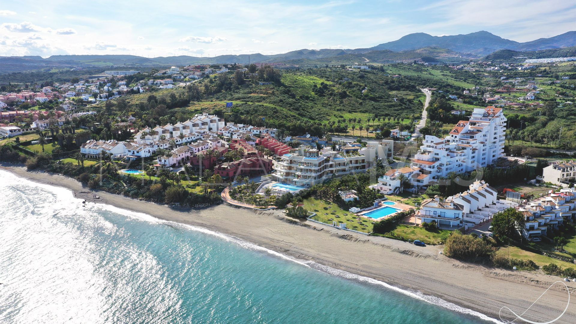 Estepona, duplex a la venta