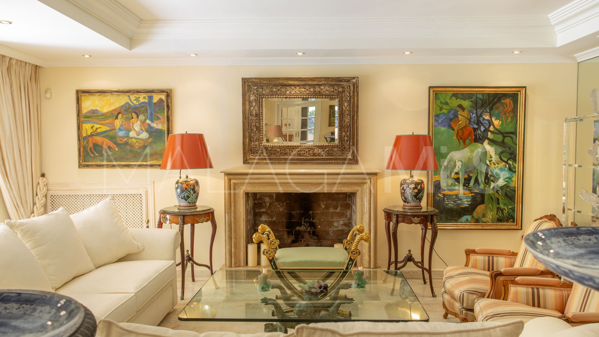 5 bedrooms villa in Nueva Andalucia for sale