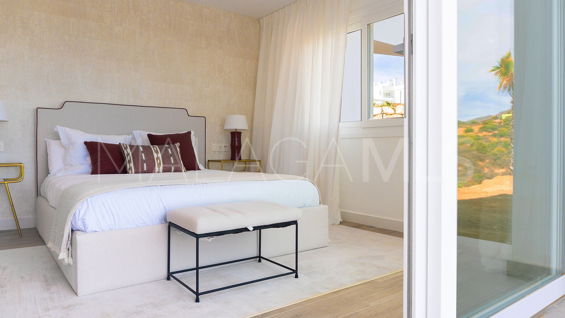 2 bedrooms ground floor apartment for sale in Casares