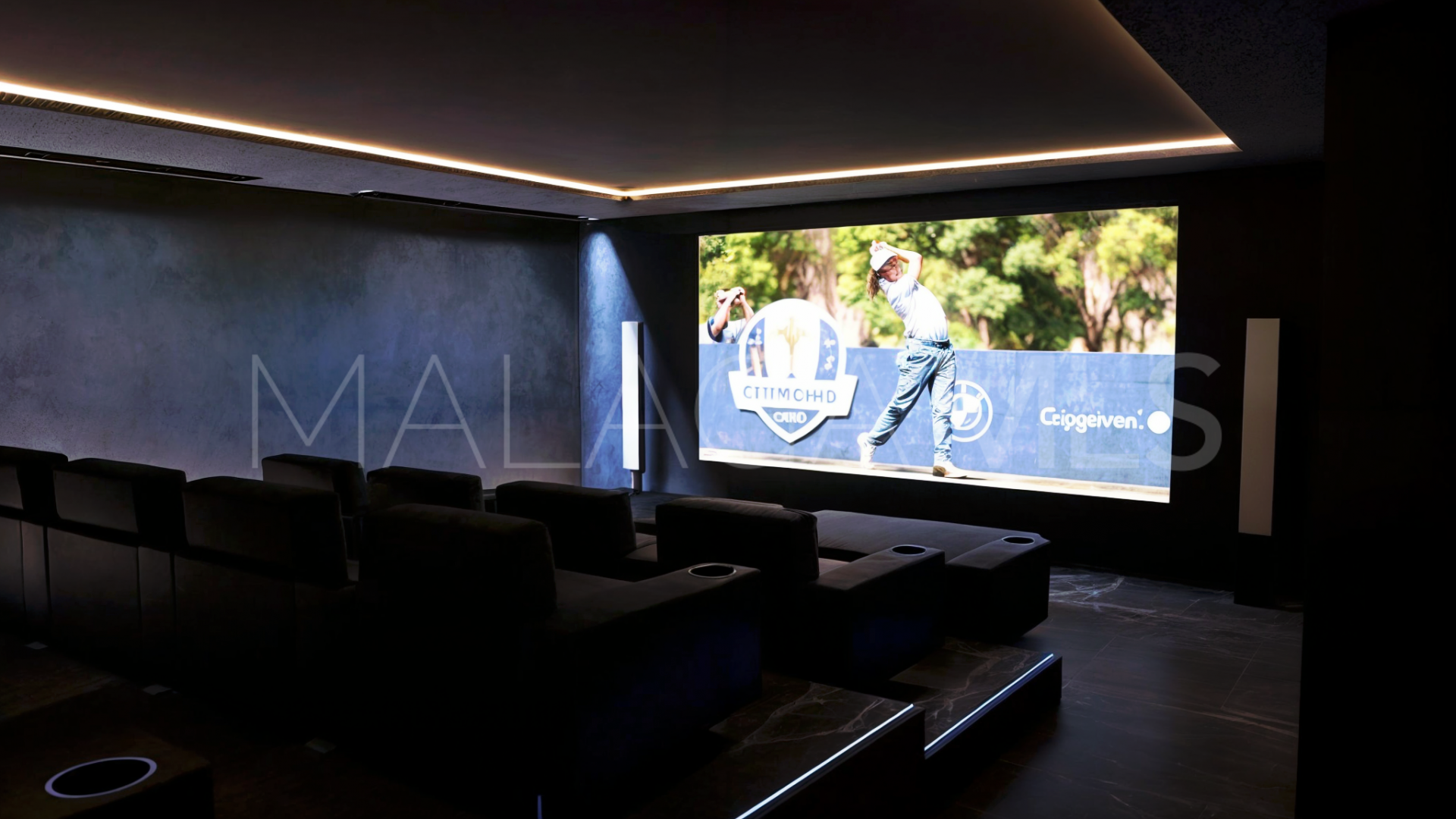 Maison de ville for sale in Estepona Golf