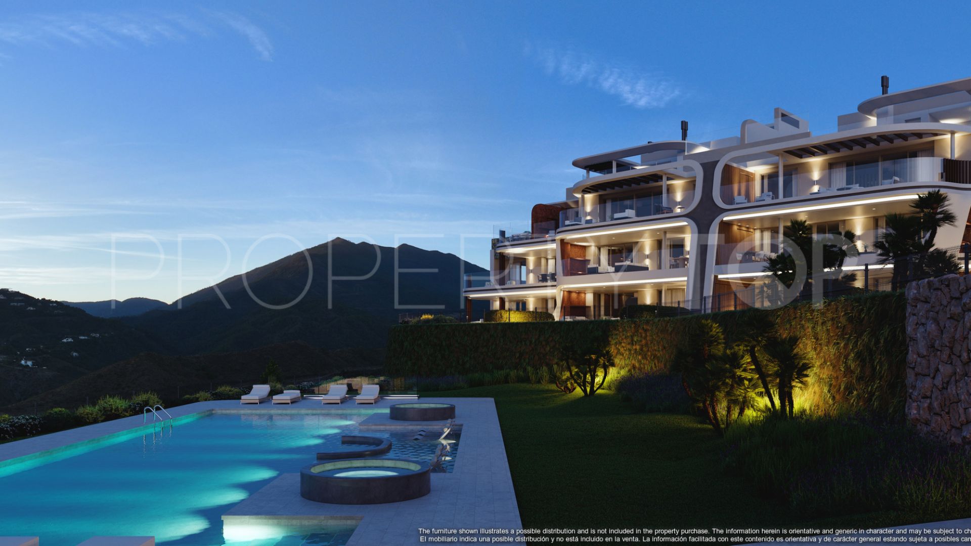 For sale Real de La Quinta duplex penthouse