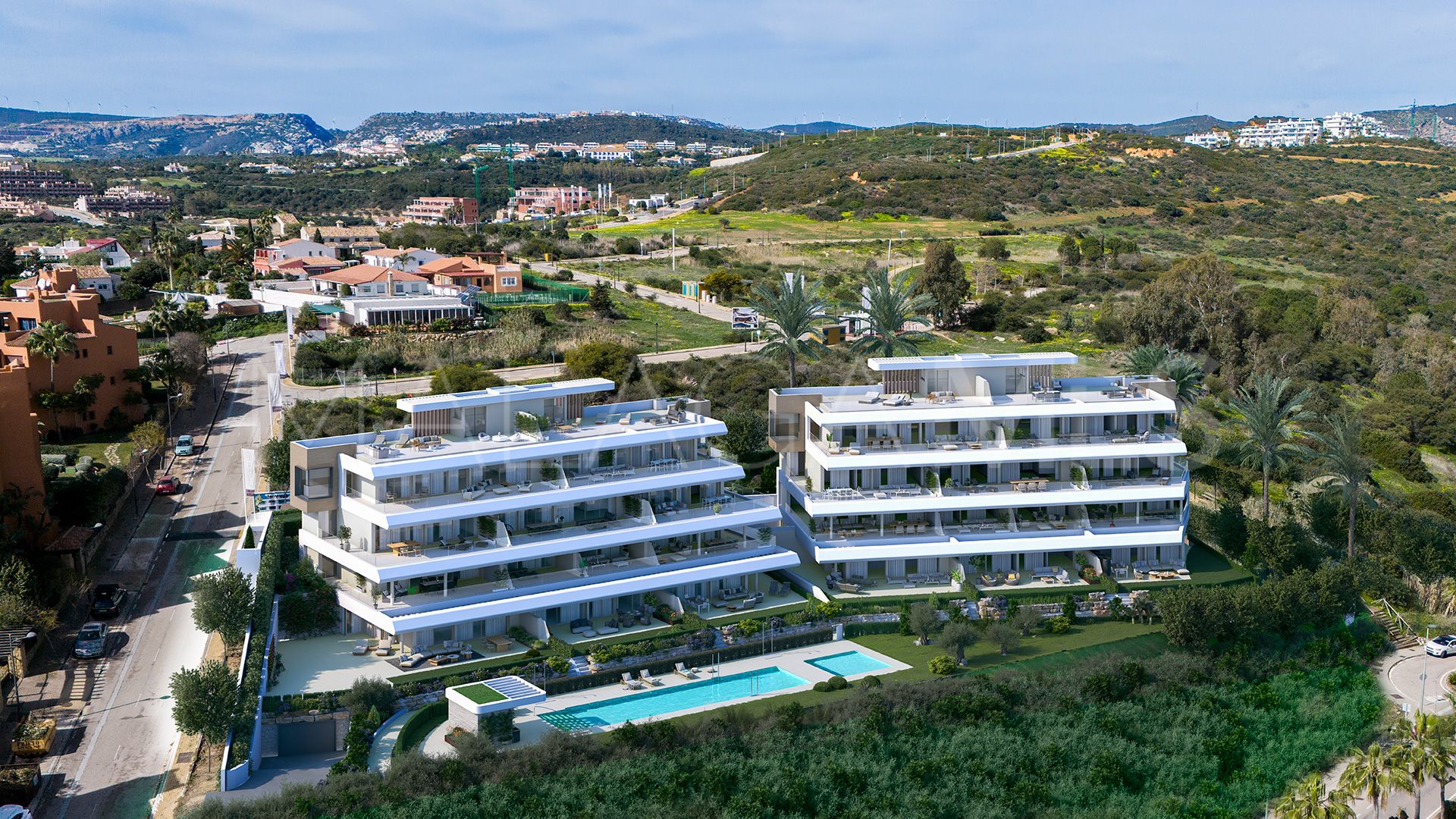 Costa Galera apartment for sale