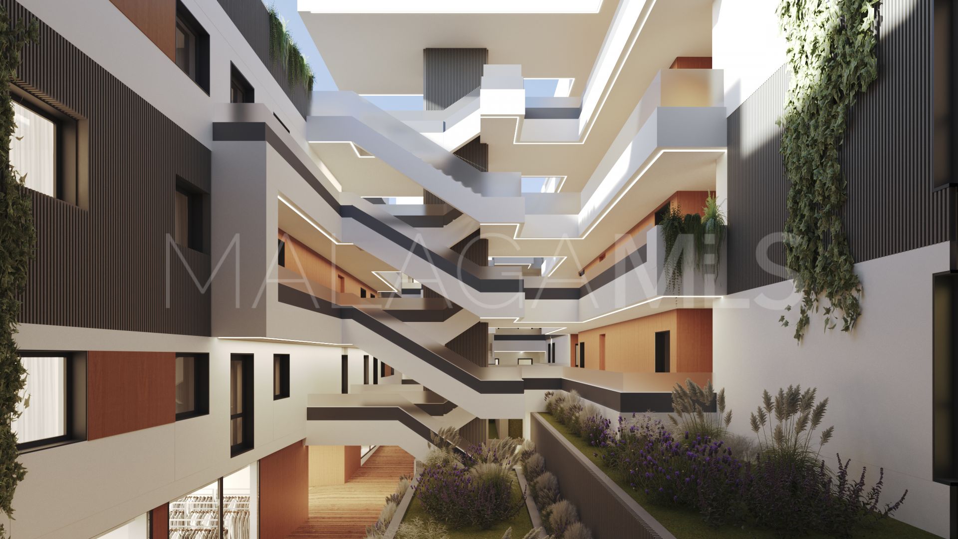 Zweistöckiges penthouse for sale in San Pedro de Alcantara