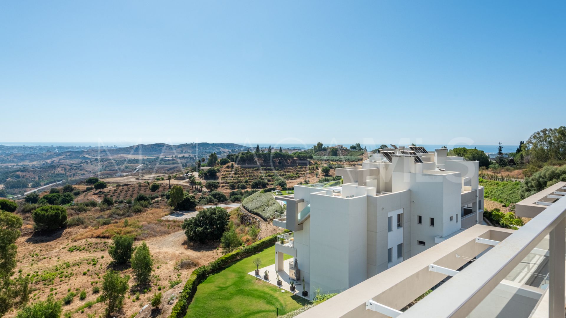 Zweistöckiges penthouse for sale in La Cala Golf Resort