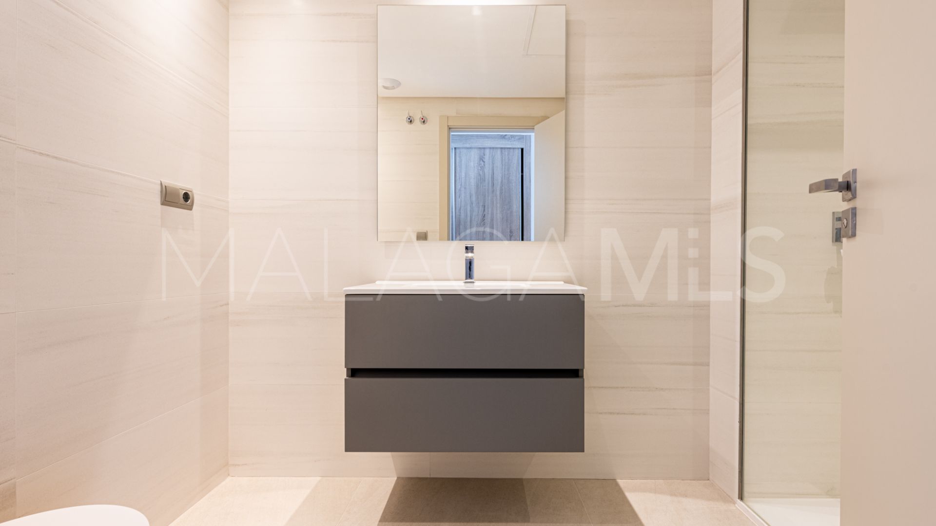 Zweistöckiges penthouse for sale in La Cala Golf Resort