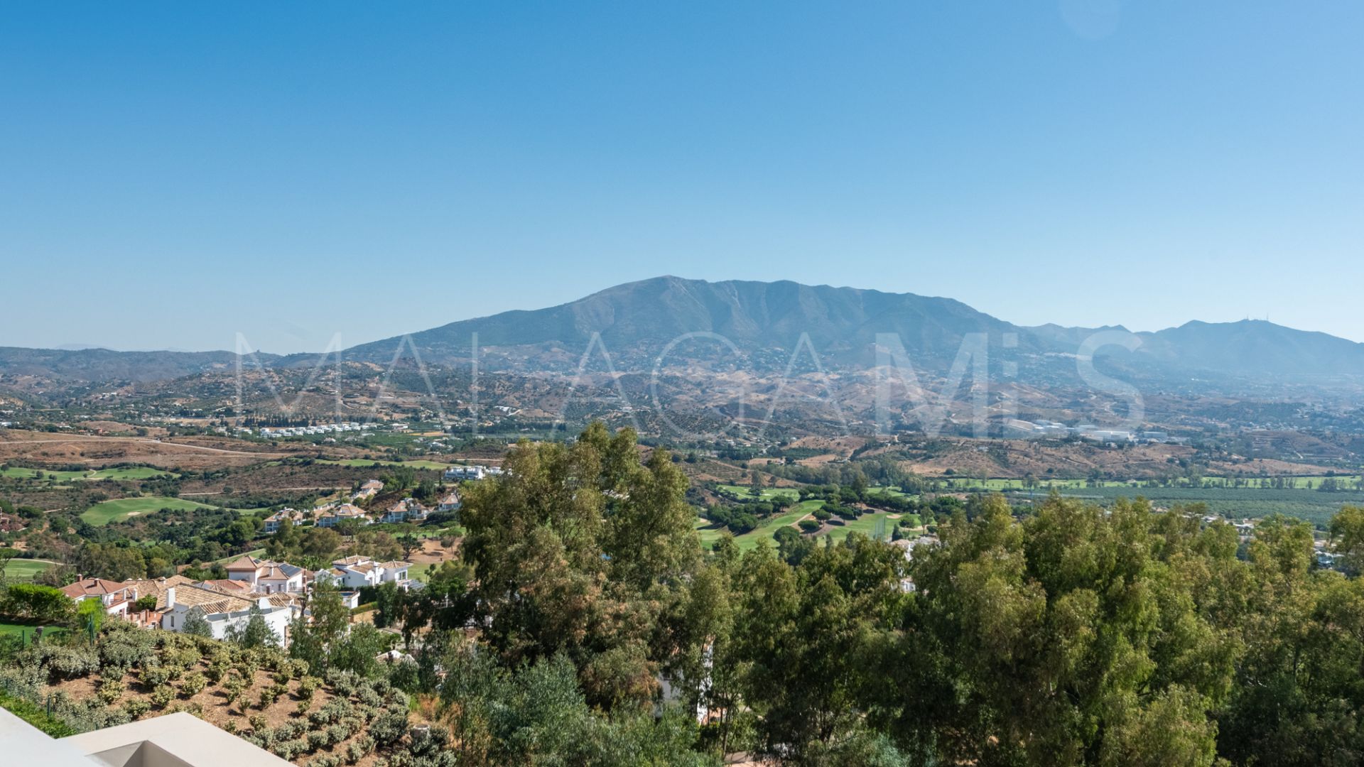 Zweistöckiges penthouse for sale in La Cala Golf Resort