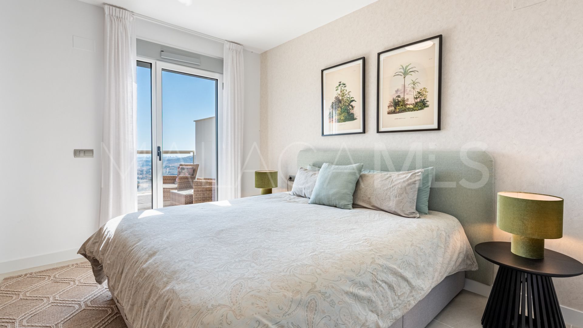 Zweistöckiges penthouse for sale in La Cala Golf Resort