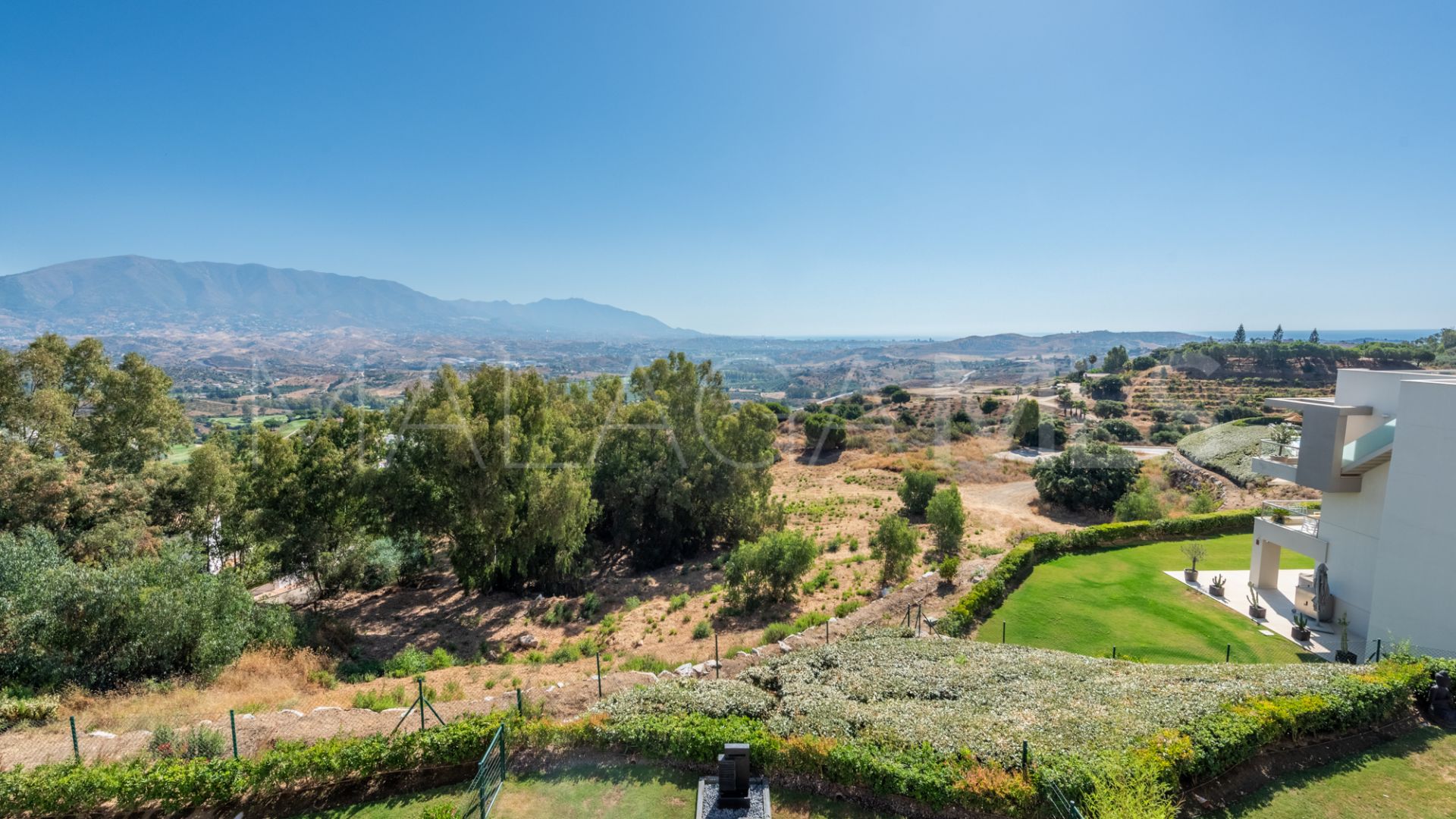 Zweistöckiges penthouse for sale in La Cala Golf Resort